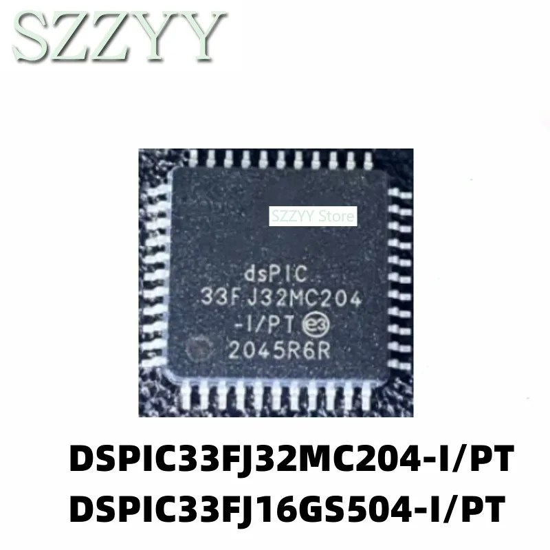 1 шт DSPIC33FJ32MC204-I/PT QFP44 DSPIC33FJ16GS504 -E/PT 1 шт DSPIC33FJ32MC204-I/PT QFP44 DSPIC33FJ16GS504 -E/PT