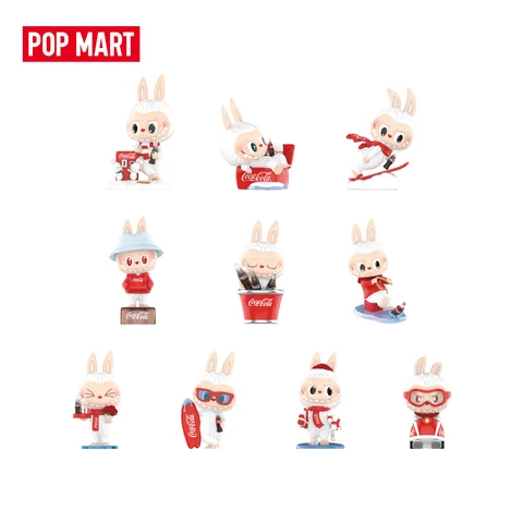 Фигурки POP MART THE MONSTERS Coca-Cola - Коллекционные игрушки — внешний вид товара