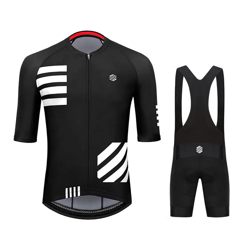Cycling Jersey 2023 SirokoTech New Team Men Cycling Set Racing Bicycle Clothing Suit Breathable Mountain Bike Clothes sirokoing