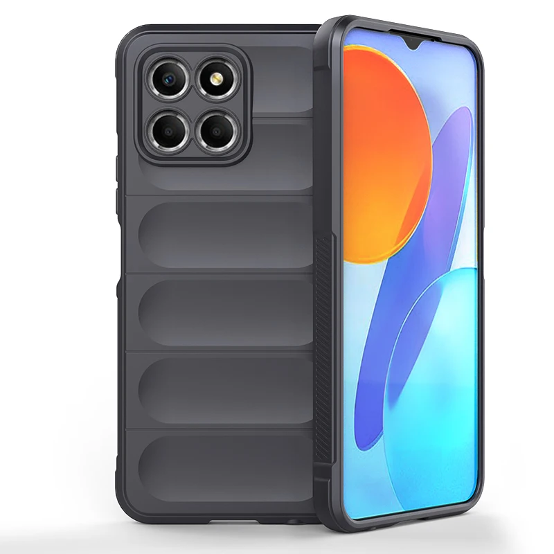 

Funda For Huawei Honor X8 Case Shockproof Shield Soft Silicone TPU Full Protection Phone Back Cover For Huawei Nova 9 SE P50 Pro