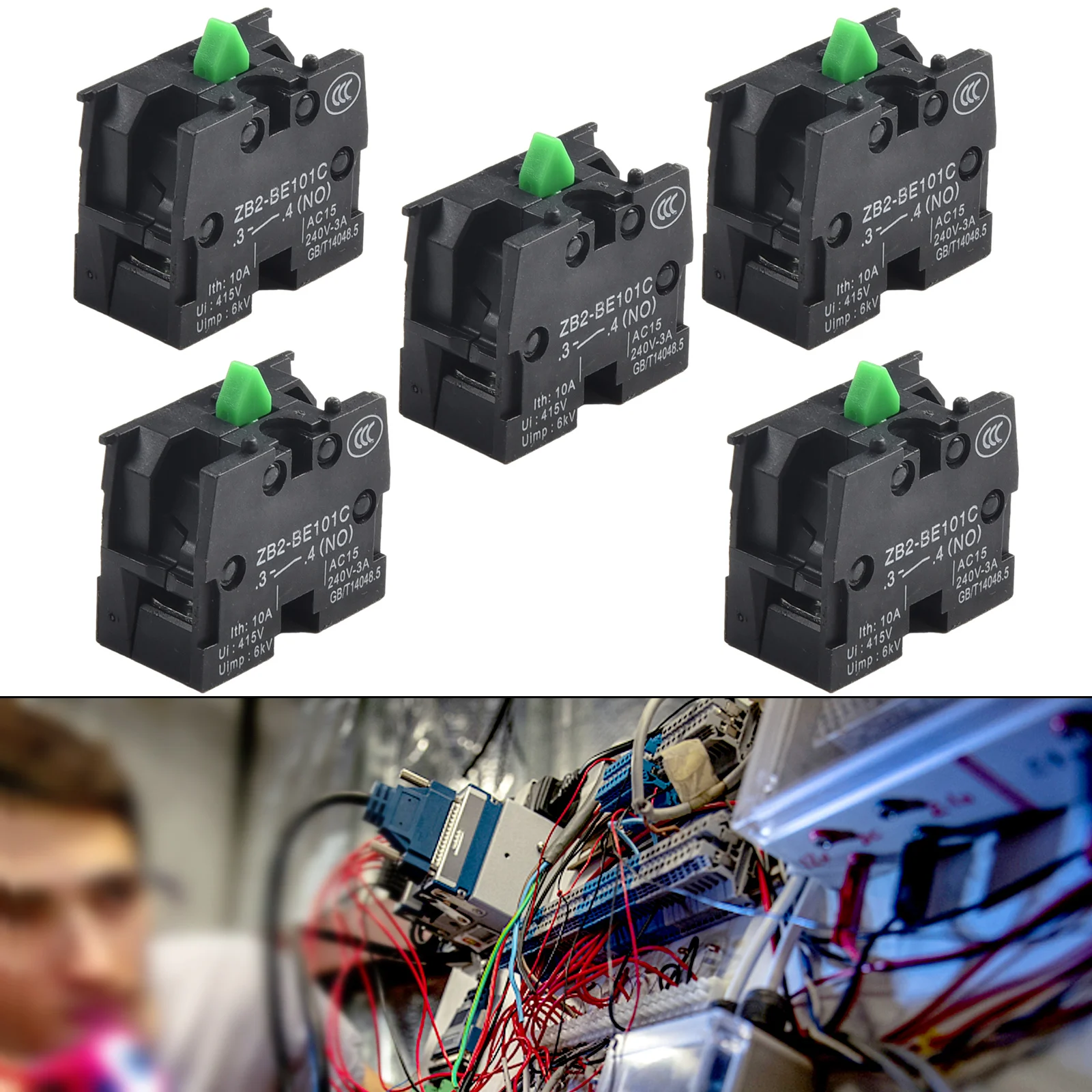 Высококачественная заводская мастерская джойстик кнопочный переключатель 600 В