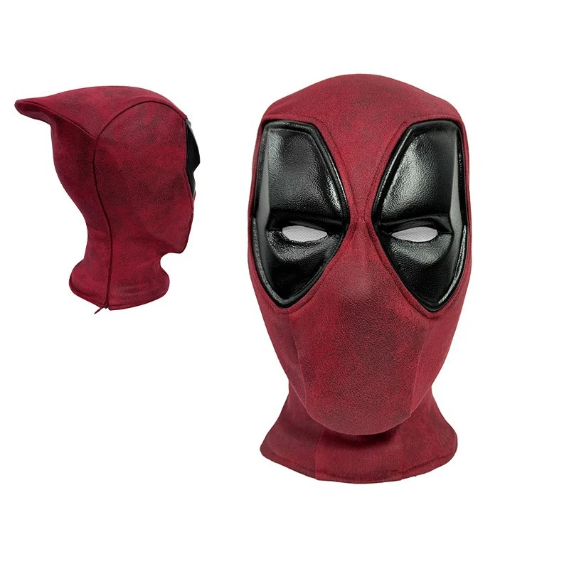 Маска с изображением супергероев Marvel в ассортименте