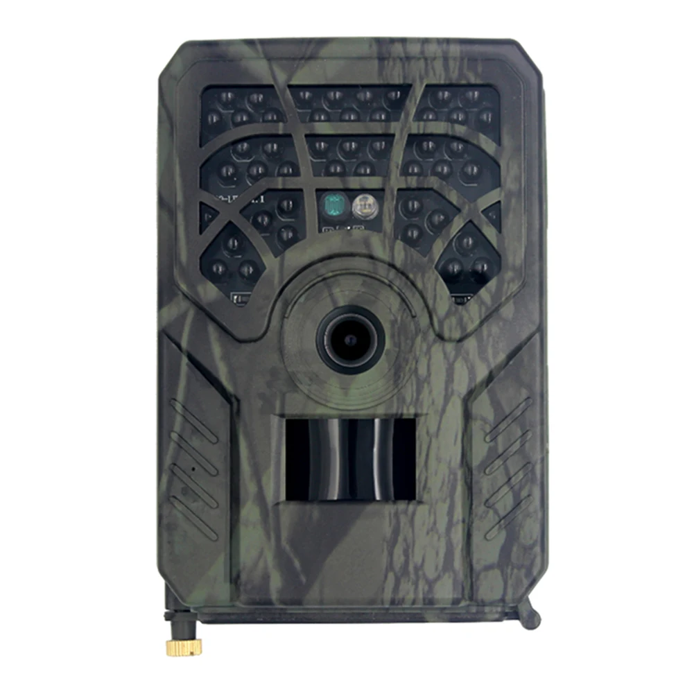 

PR300C Hunting Camera 12MP 1080P 120 Degrees PIR Sensor Wide Angle Infrared Night Vision Wildlife Trail Thermal Imager Video Cam