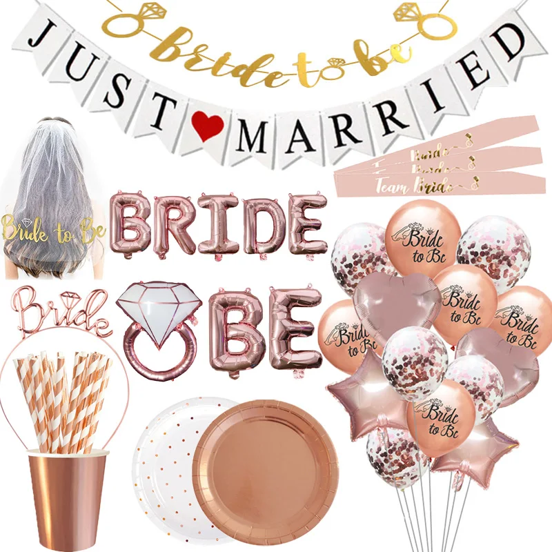 Браслет эластичный для девичника вечеринки | Украшения своими руками