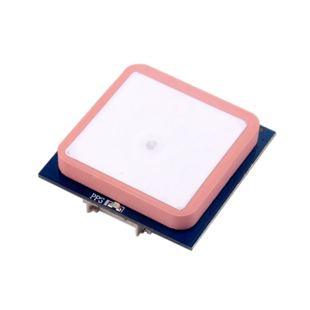 RCmall 10 шт. VK2828U7G5LF GPS модуль с антенной TTL 1-10 Гц флэш-контролем полета модели