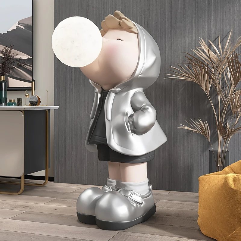 Украшение гостиной для мальчиков