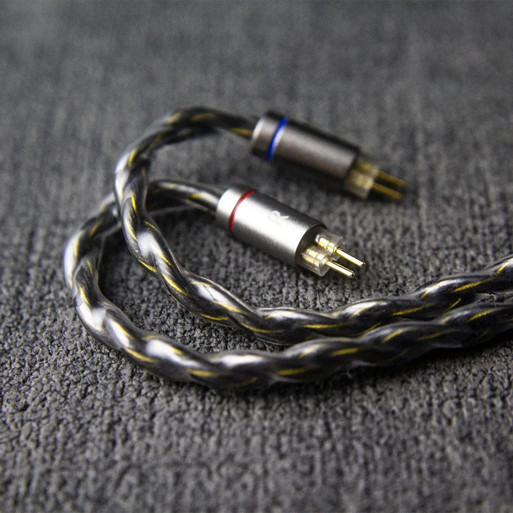 Наушники CKLVX Lava IEM с гибридной технологией 2DD+3BA+1MICRO PLANAR, 12 драйверов, Hi-Fi внутриканальные мониторы, балансный звук (art.: 3920dc157ee02) - 3920dc157ee02