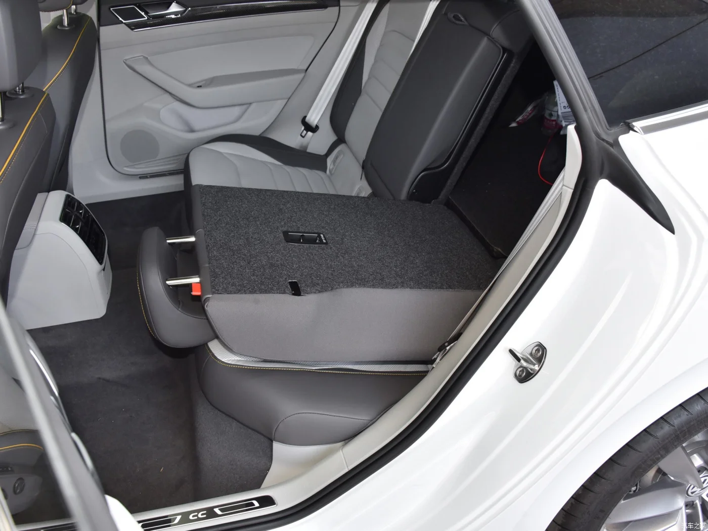 Чехлы из искусственной кожи для автомобильных сидений Volkswagen Arteon New CC 2019 2020 2021 2022