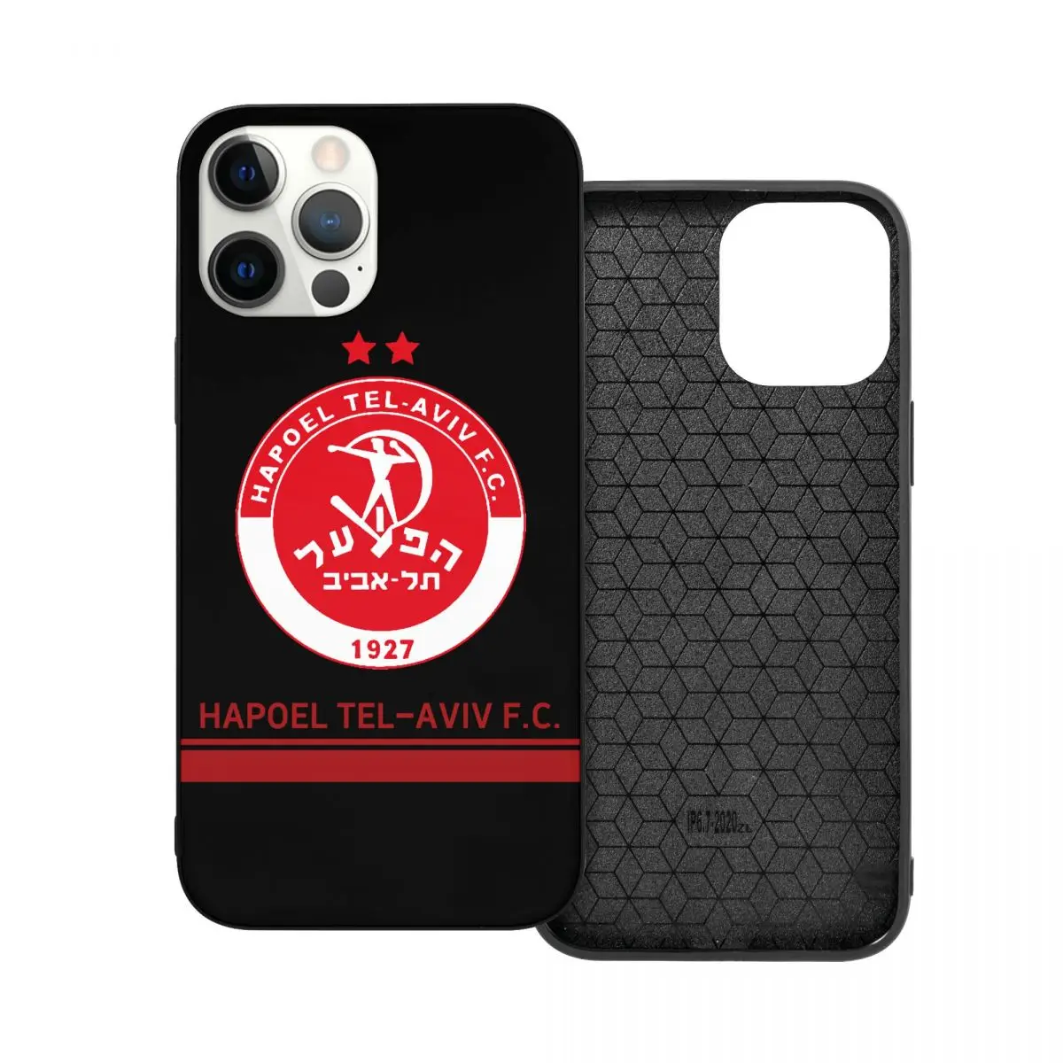 

Israel Hapoel Tel Aviv FC Iphone 12 Series Phone Case