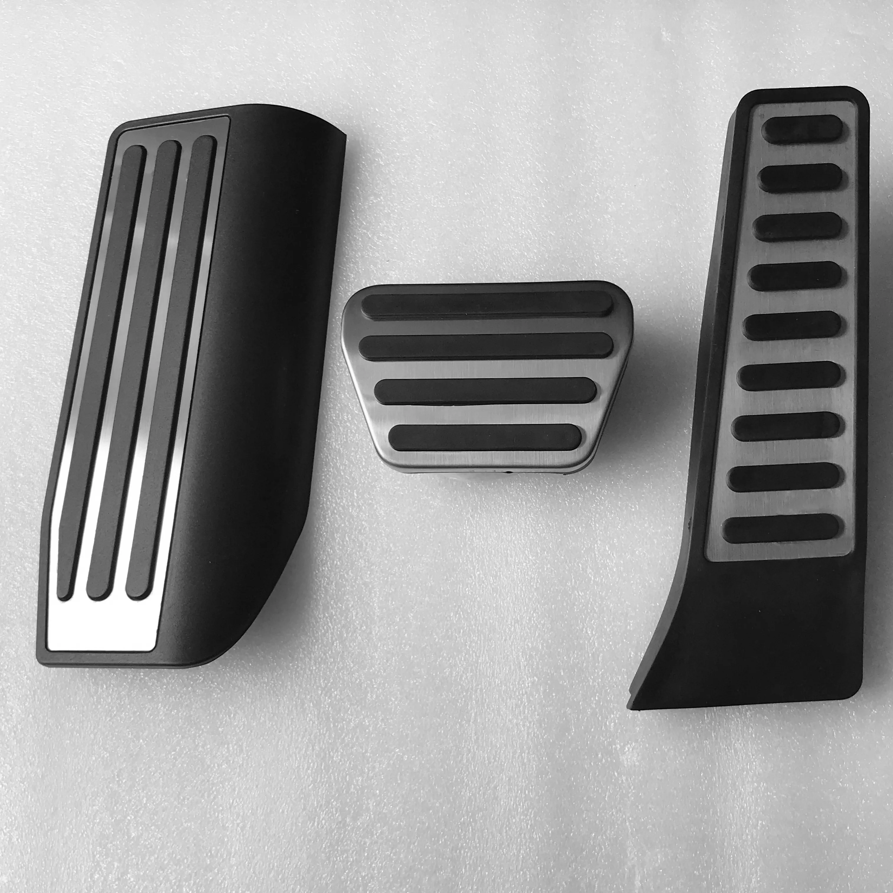 

Педаль для Land Rover Range Rover 2005-2012, газовый тормоз, подножка, Топливные педали, крышка, аксессуары из нержавеющей стали, Стайлинг