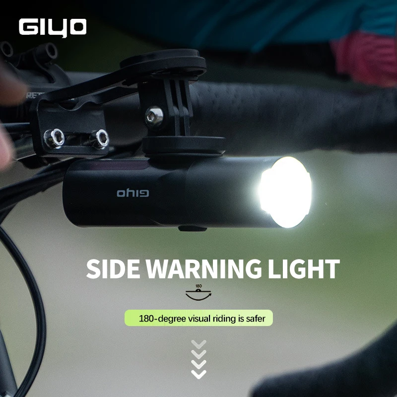 

Bike Headlight MTB Road Bicycle Front Light Waterproof USB Rechargeable Portable Cycling Flash Lamp 400 600 800 Lumens