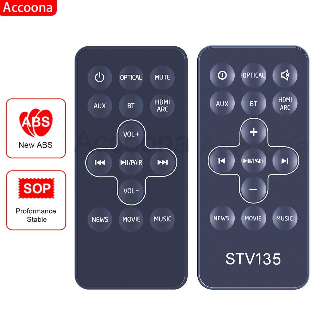 New remote control Suitable for JBL STV202CN STV135 CAN USE FOR STV106 STV122 audio soundbar player controller cinema base
