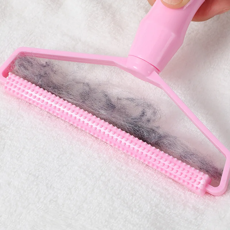 

Multiple Styles Mini Portable Lint Remover Pet Hair Fuzz Fabric Shaver Carpet Woolen Coat Clothes Fluff Fabric Brush Fur Remover