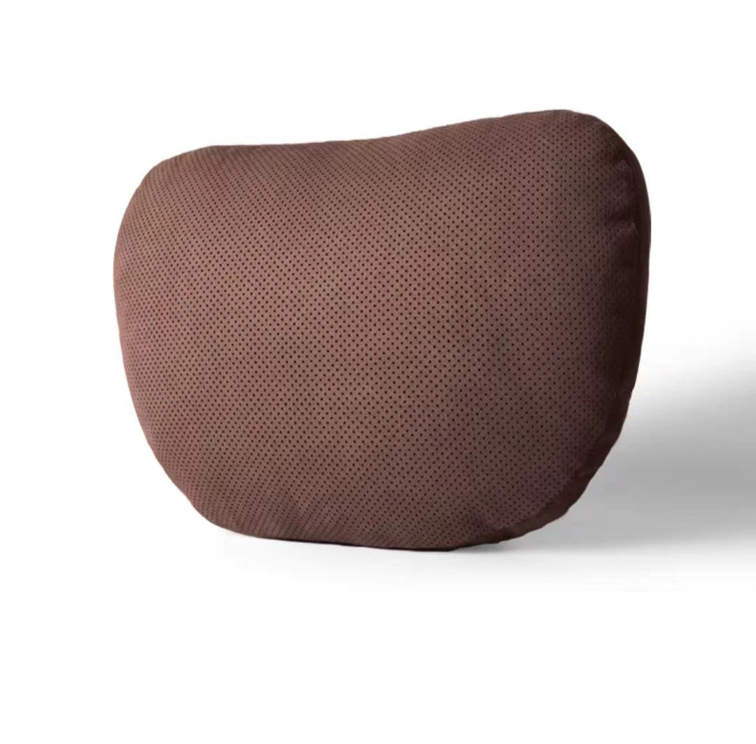 

Замшевый автомобильный подголовник, поддержка сиденья, дышащая автомобильная подушка для шеи для VW Volkswagen Mitsubishi Changan Citroen MG Skoda Chery JEEP и т. д.