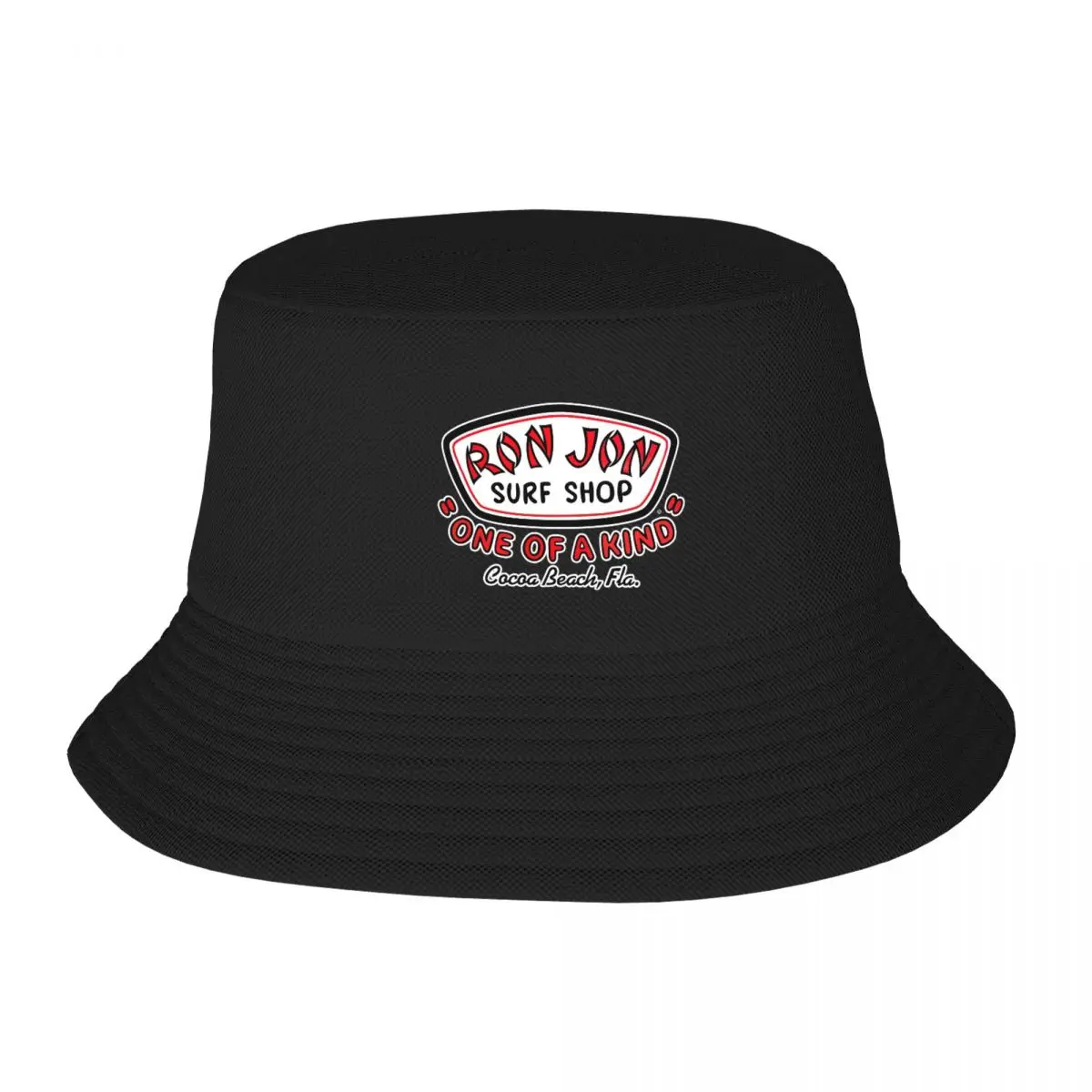 

Ron Jon Surf Shop Fashion Fisherman Hat Spring Summer Sun Visor Bucket Cap Unisex Fordable Outdoor Caps