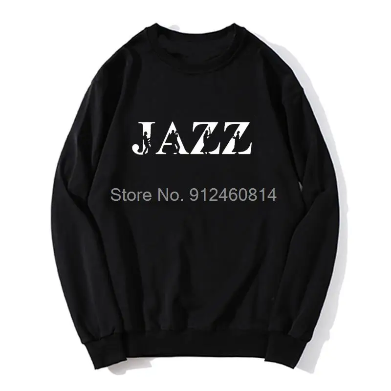 

Jazz Newest Saxophone Funny hoodies Men Hip Hop Fleece Sweater Men Sweatshirts Hoodie