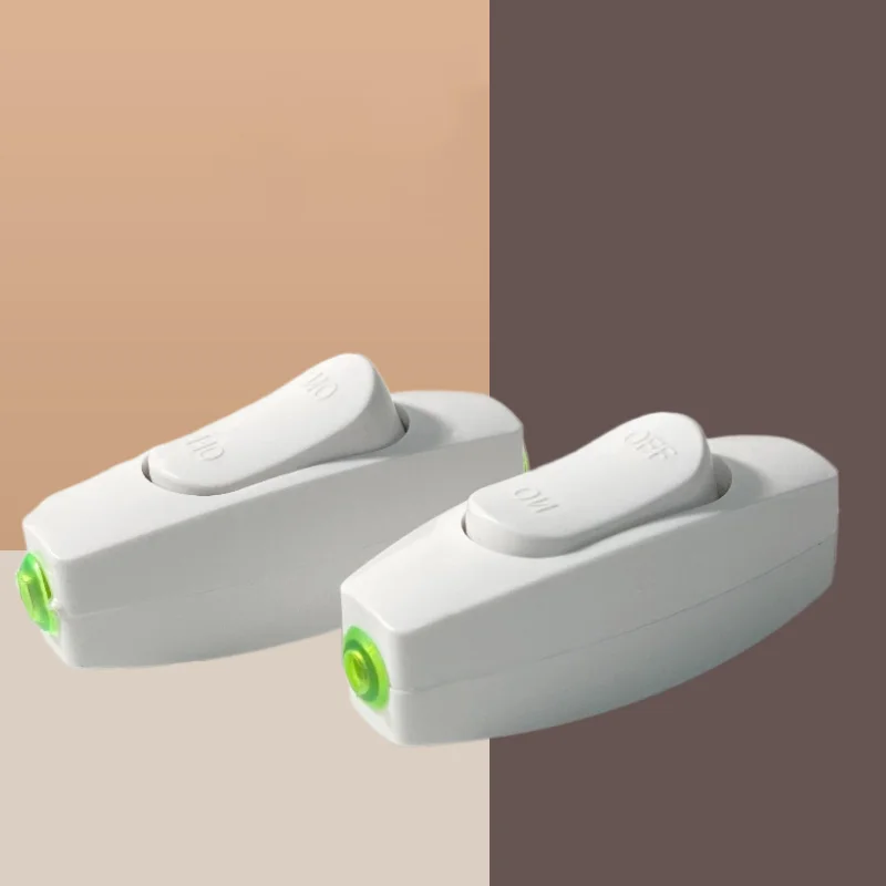 3 шт. простой прикроватный кнопочный переключатель для домашнего использования