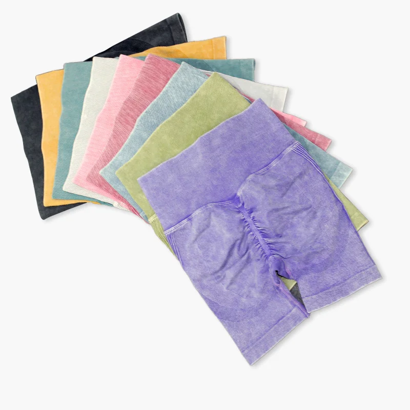 Yoga Shorts Set Top Gym Sport Leggings Women for Fitness Push Up Workout Tights Seamless Suits Clothing 2 Pieces Outfit