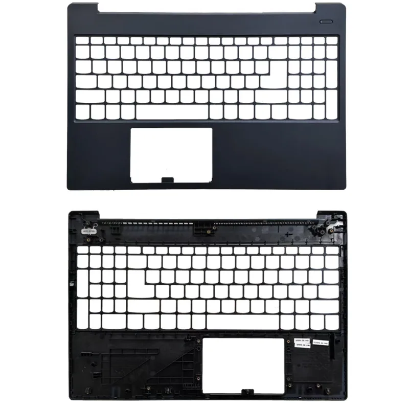 Фото Новая крышка для ноутбука Chau Ideapad S340-15 S340-15IWL S340-15API S340-15IIL / Нижняя крышка корпуса / Долняя часть корпуса №3