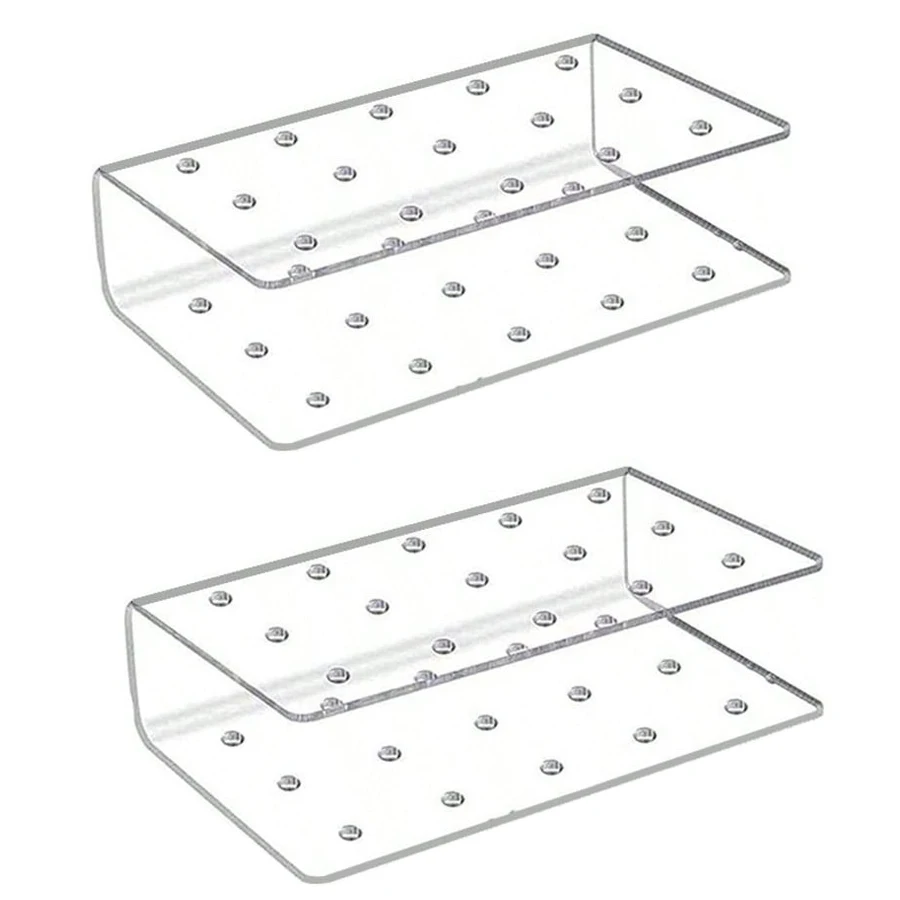 

Акриловая подставка для тортов 15 лунок