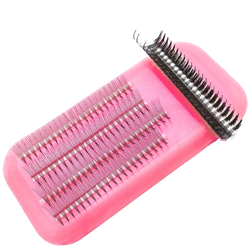 Силиконовая накладная подставка для накладных ресниц