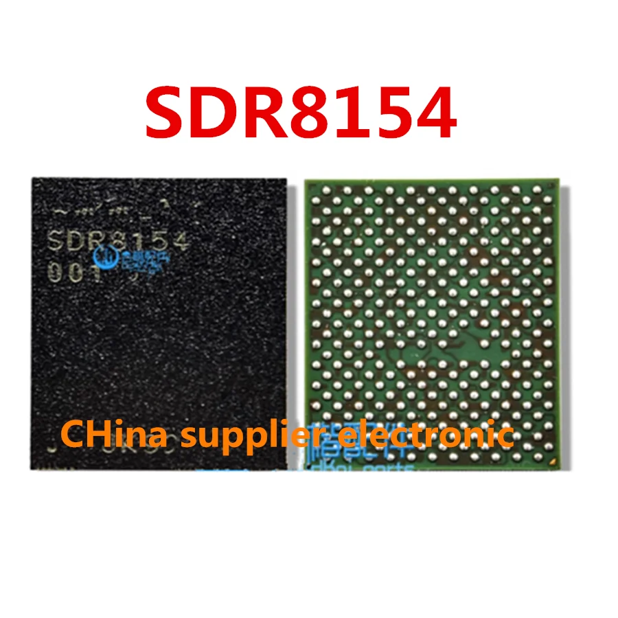 5 шт.-30 шт. SDR8154 001 Для xiaomi 9 для Redmi K20 Pro SDR 8154 промежуточная частота IC IF чип