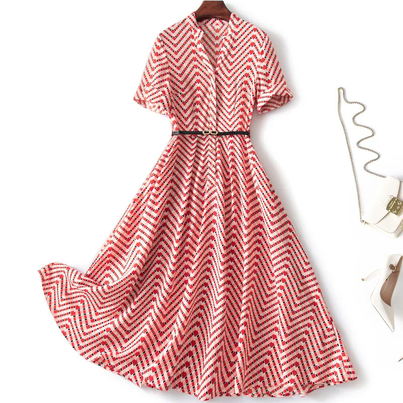 

Elegant Dresses for Women 2022 Luxury Desinger Party Female Vintage Clothes Fashion Chic Birthday Festival Club Outfit