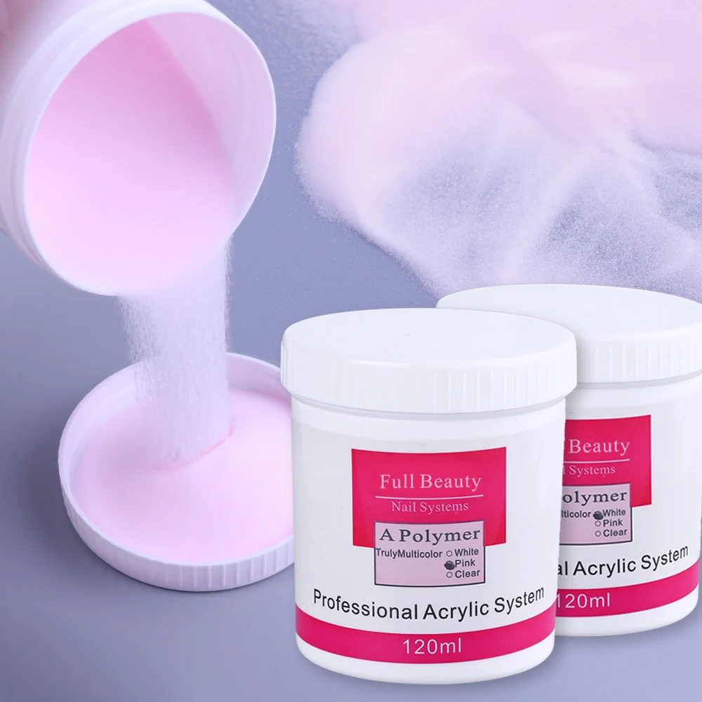 IBD LED/UV гель для наращивания строительный 120 г 3D ногтей кристаллический дизайн