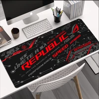 gaming mouse mat asus rog mausepad large mousepad desk protector mause pad pc gamer table computer accessories mats keyboard pad