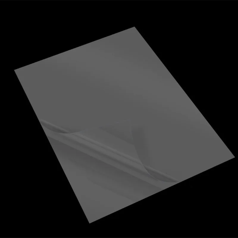 FEP пленка 5 В 200*140 мм для Creality ANYCUBIC Photon S Elegoo Mars 0 15 УФ Смола 3D принтеры выпуск пленки