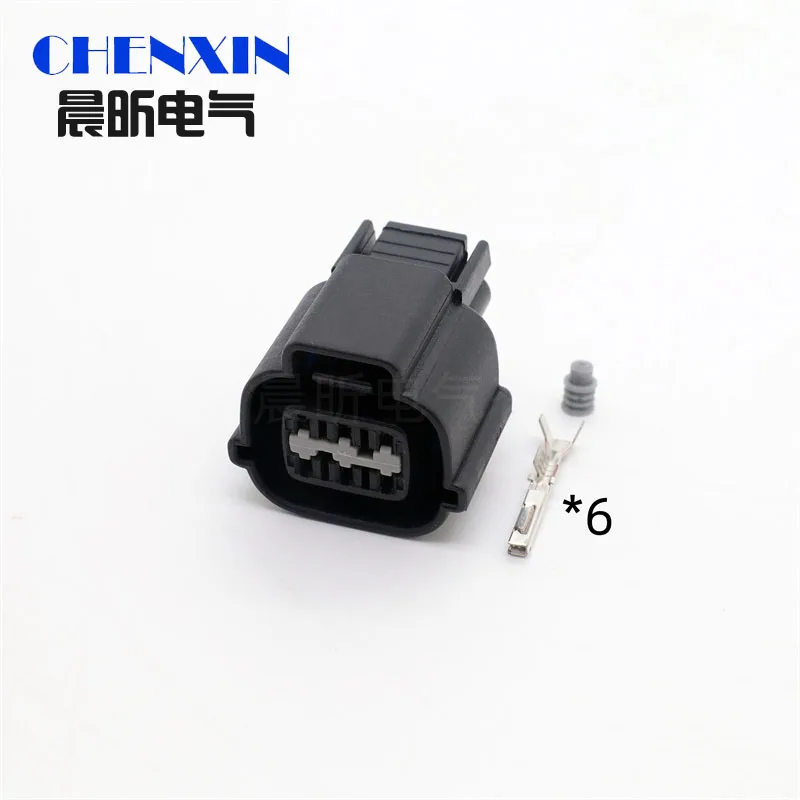 

Автомобильный разъем Chenxinauto 6-контактный PB535-06027 PB521-06020