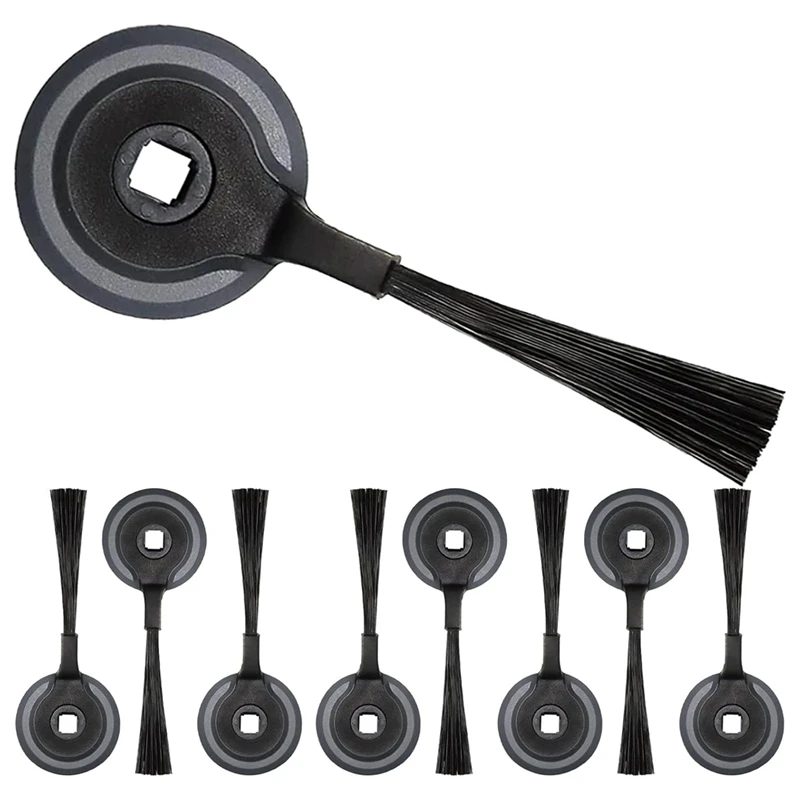 9 шт. сменные боковые щетки для роботов Shark ION Robot AV751 S87 R85 RV850 RV850WV R71 R72 R75 S86 R87 R76 RV871