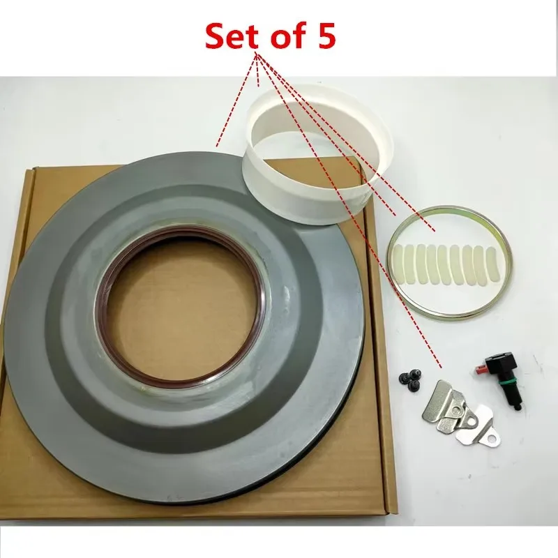 

DCT450 MPS6 крышка коробки передач автомобиля уплотнение Powershift поршневой муфты запасные части