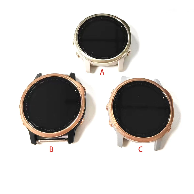 Сменный ЖК-экран для GARMIN Fenix 6S Sapphire