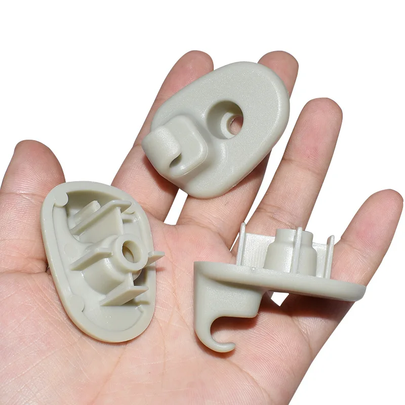 

1/2/5 шт. автомобильный зажим для солнцезащитного козырька 1AR26BD1AA для Jeep Liberty & Dodge Nitro 2005-1012