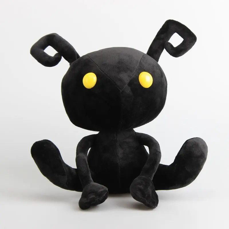 

Anime Kingdom Hearts Shadow Heartless Ant Soft Plush Toy Doll Stuffed Animals 12" 30 cm Kids Gift