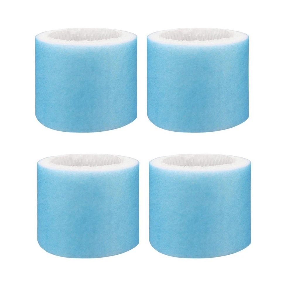 

4Pcs Humidifier Wicking Filters Compatible HCM-350,HCM-300T,Replacement for Honeywell HAC-504 HAC-504AW Filter