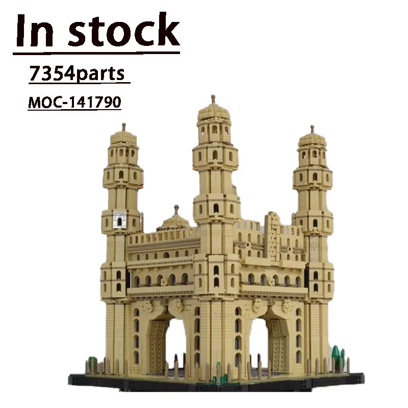 

Italian Architecture City 10276 Compatible with MOC-141790 New Street View Room 7354 Parts Building Block Toys Children's Gifts