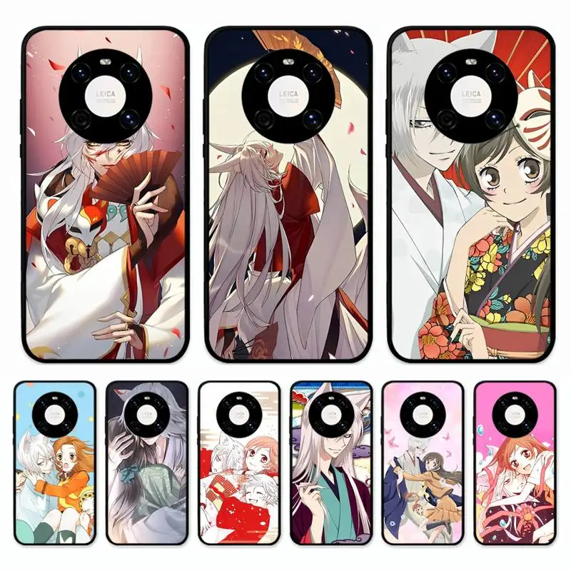 

Anime Kamisama Hajimemashita Phone Case for Huawei Mate 20 10 9 40 30 lite pro X Nova 2 3i 7se