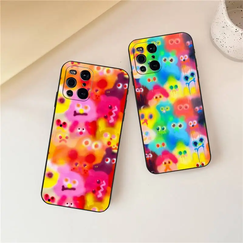 

Jonburgerman Phone Case For OPPO A72 A52 A53 A75 A79 A94 A93 Reno 3 4 6 Find X2 X3 X5 Neo Pro Telefoon Cover