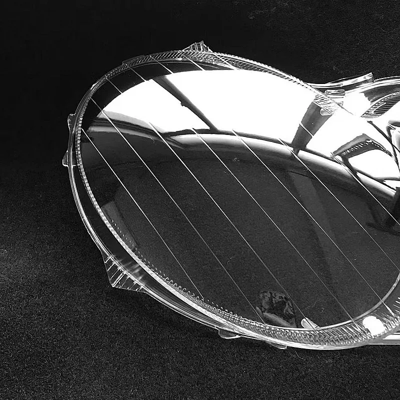 Для Mercedes-Benz CLK большой абажур 04-06 стиль прозрачная лампа оболочка лампы маска