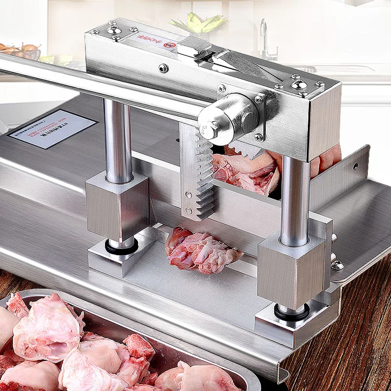 

Professional Bone Cutter Manual Stainless Steel Small and Durable