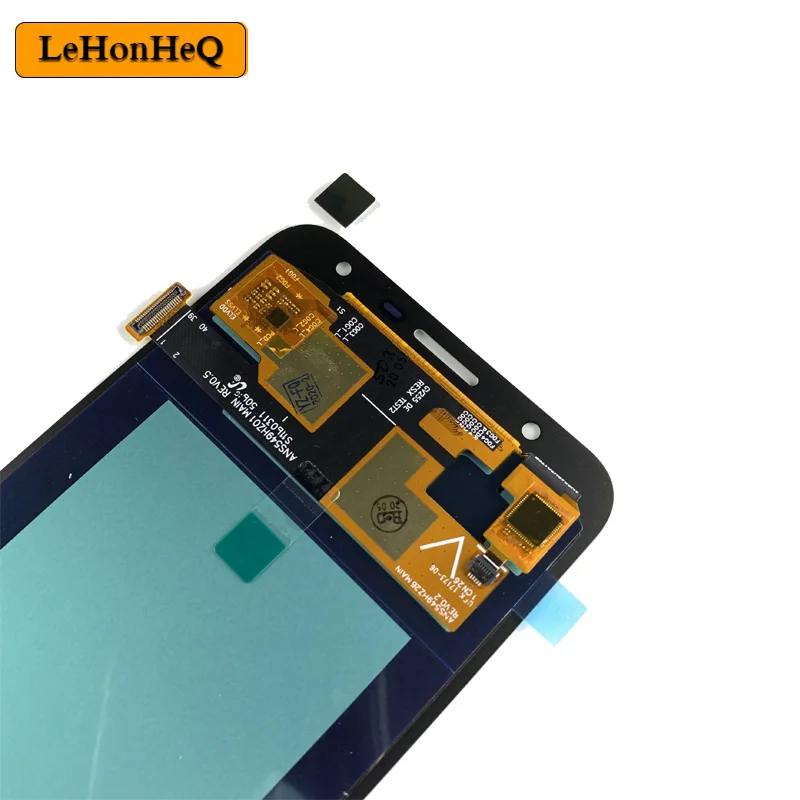 ЖК-дисплей OLED для Samsung Galaxy J7 Neo J701 J701F J701M J701MT дисплей с сенсорным экраном в сборе