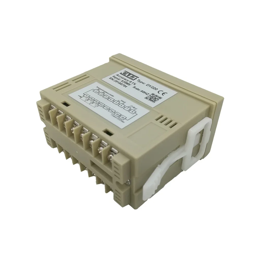 CALT горячая Распродажа 220 В индикатор веса ячеек с датчиком DY220 RS485