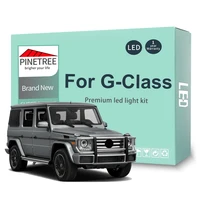 canbus led interior light kit for mercedes benz g class w463 i ii iii 1 2 3 g500 g55 amg g350 g63 g65 2001 2016