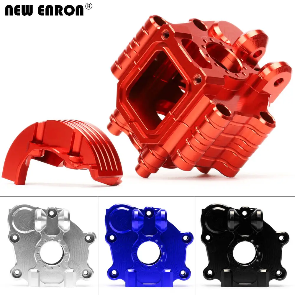 

NEW ENRON Center Gearbox Case Wave Box shell Alloy ARA310930 for Arrma 1/5 Kraton Outcast Truck Kraton Outcast 8S