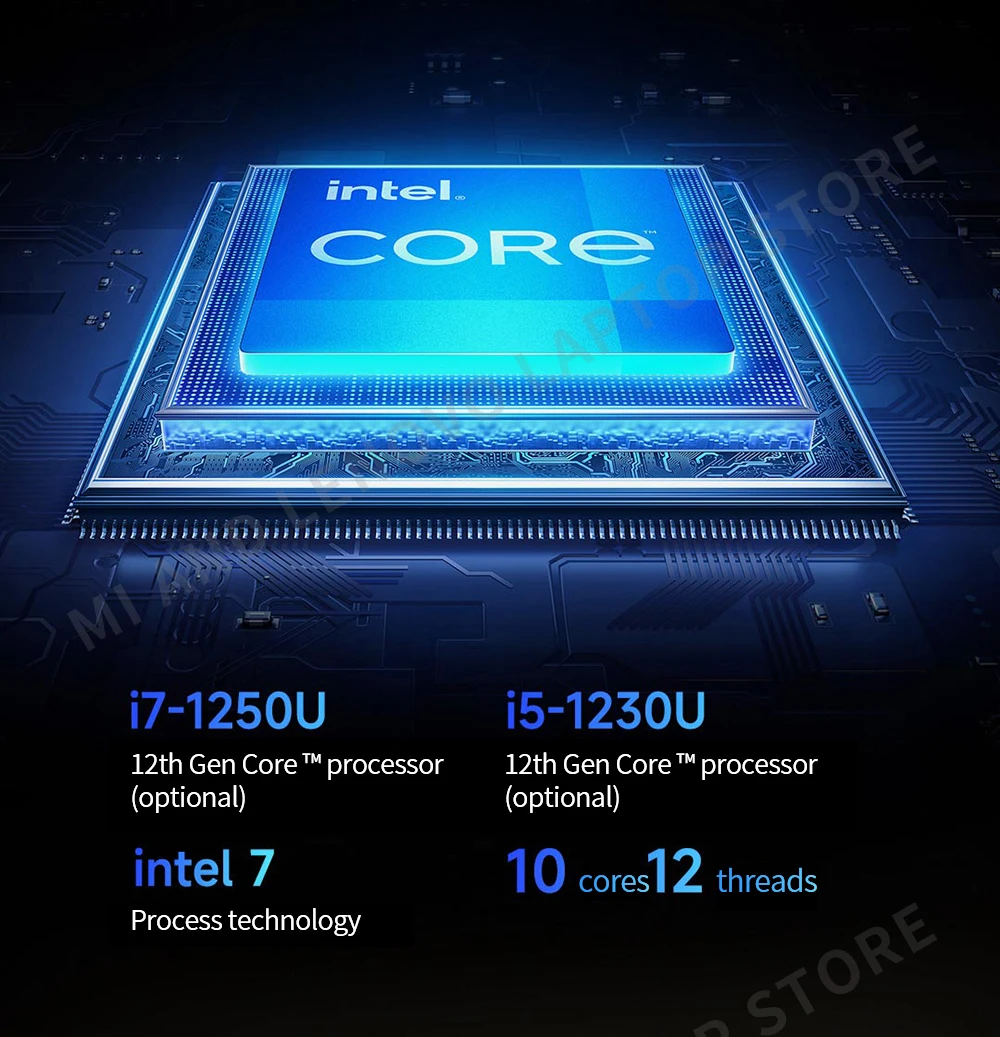 Ультратонкий ноутбук Xiaomi Book Air 13 2022