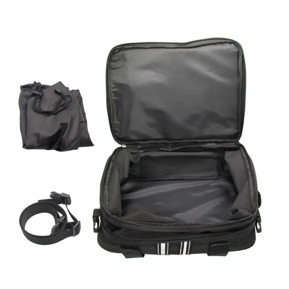 

Чехол для багажа R1200gs 1250gs Adv, алюминиевый, водонепроницаемый