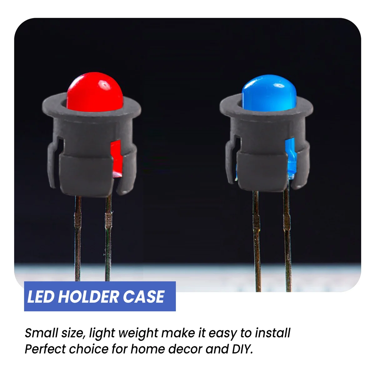 Пластиковые чехлы для дисплея 5 мм 100 шт