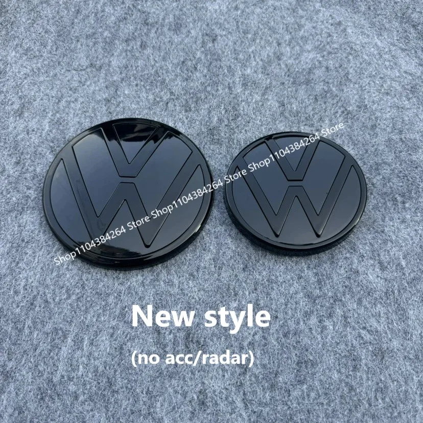 

No Acc, новый стиль, шрифт, замена стиля, эмблема с логотипом передней решетки и наклейка на задний багажник для VW Golf 7.5 MK7.5 GTI Golf 7 MK7